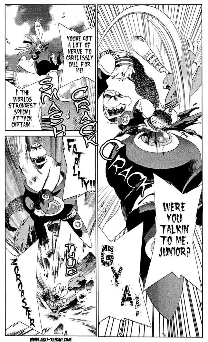 Sakuratetsu Taiwahen Chapter 6 11
